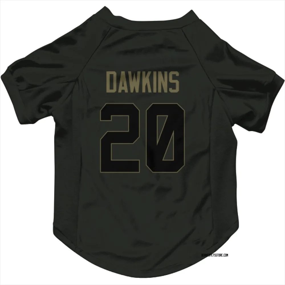 brian dawkins black jersey